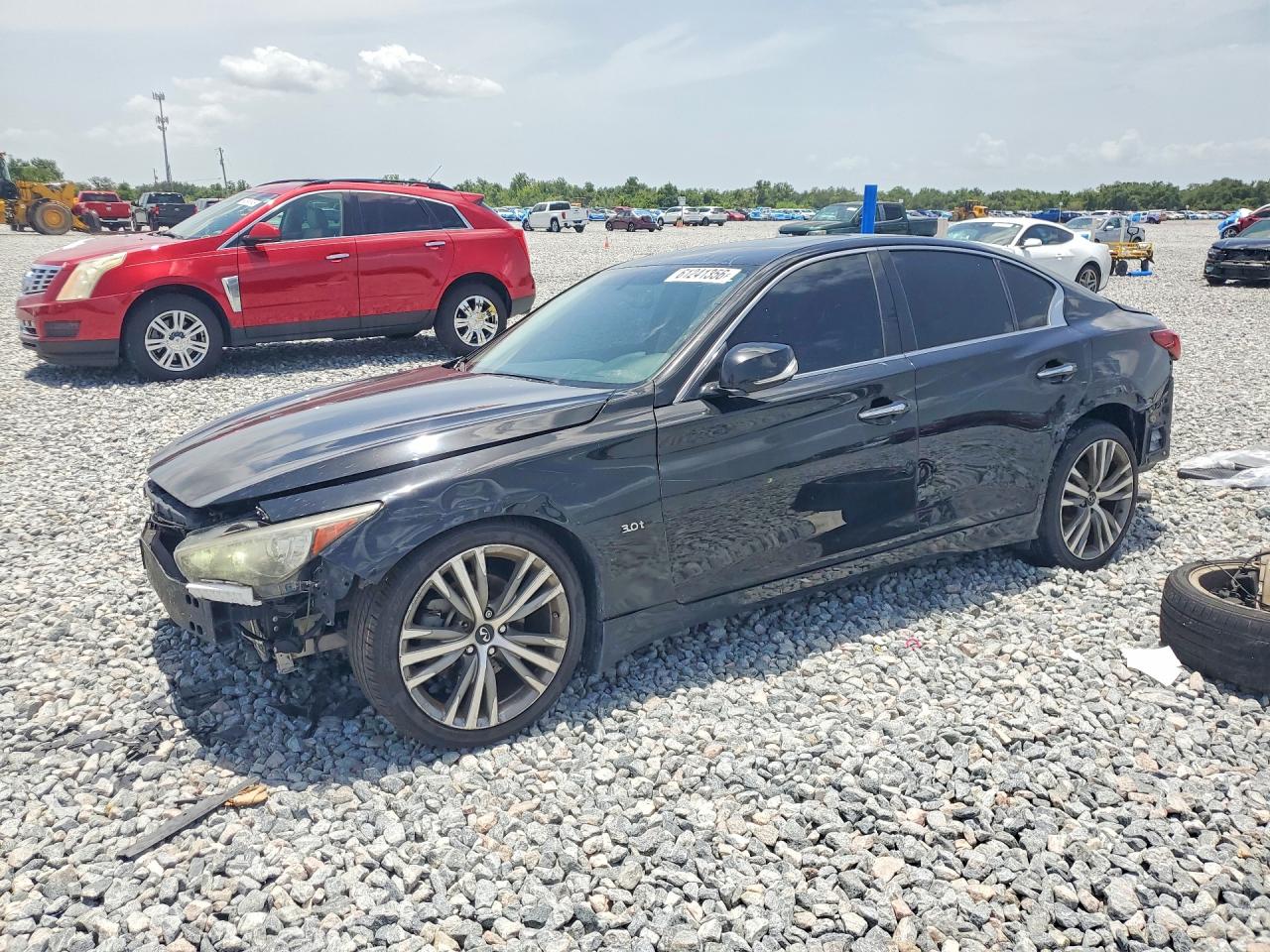 2018 INFINITI Q50