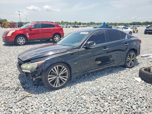 2018 INFINITI Q50