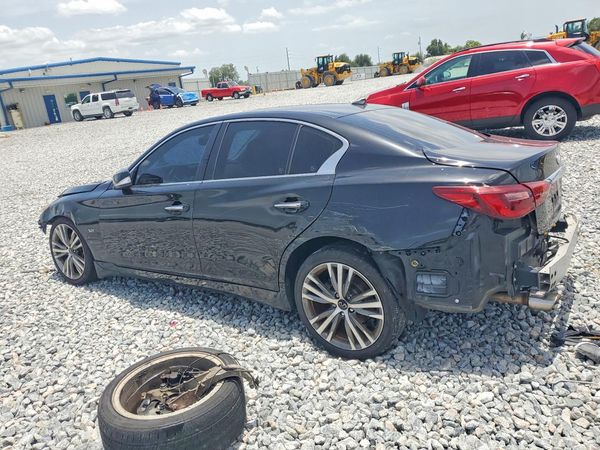 2018 INFINITI Q50