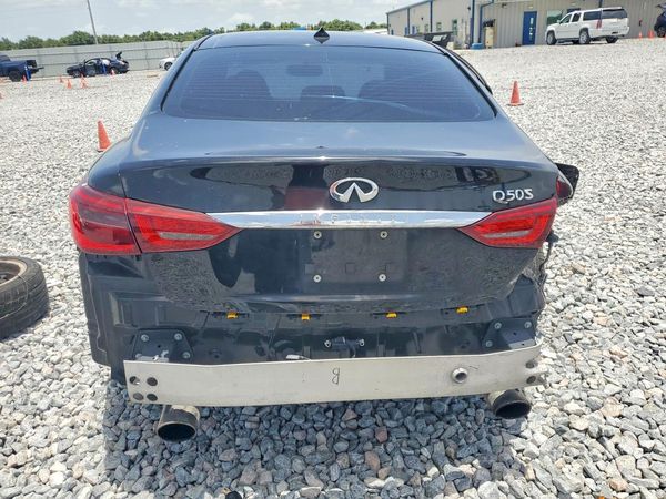 2018 INFINITI Q50