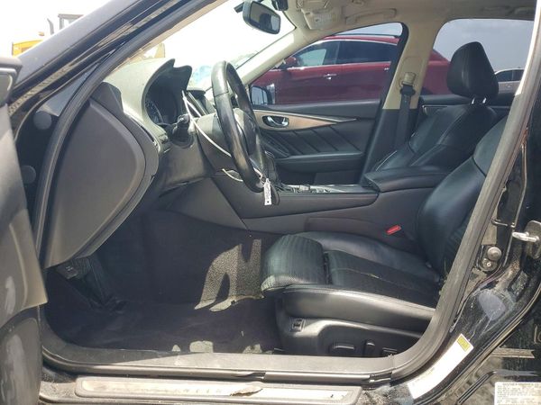 2018 INFINITI Q50