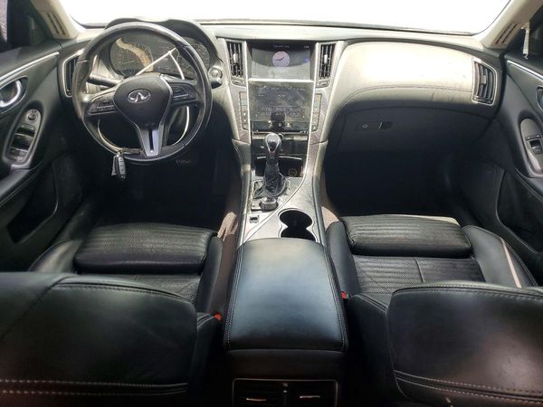 2018 INFINITI Q50