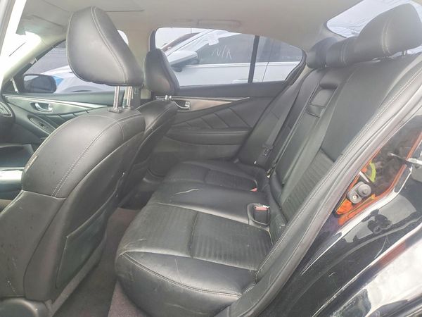 2018 INFINITI Q50