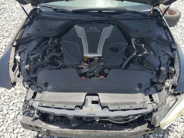 2018 INFINITI Q50