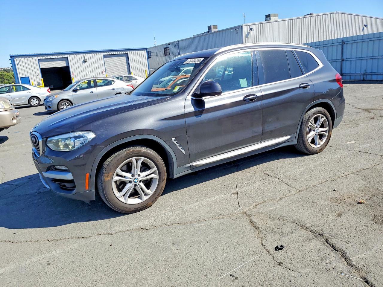 2020 BMW X3 sDrive30i