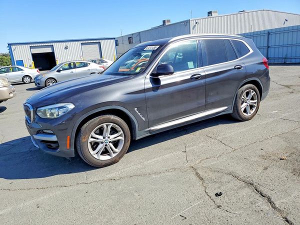 2020 BMW X3 sDrive30i