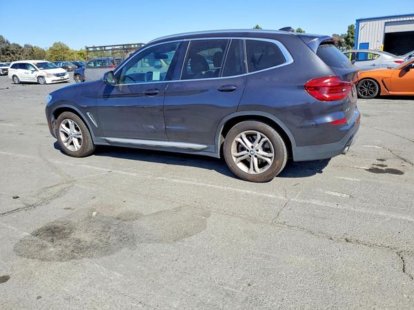 2020 BMW X3 sDrive30i