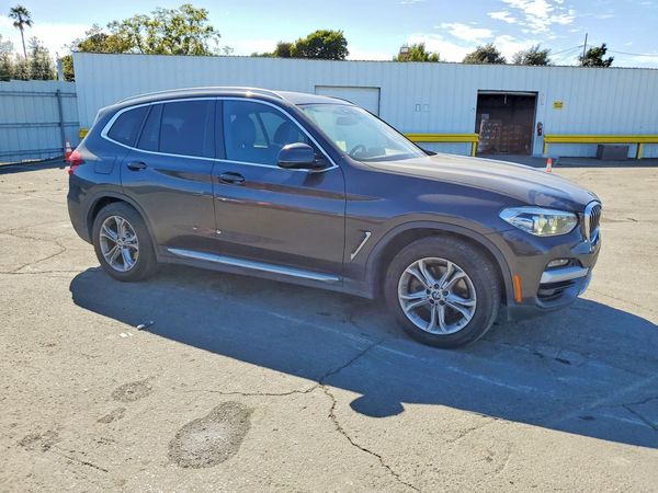 2020 BMW X3 sDrive30i