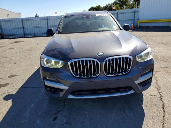 2020 BMW X3 sDrive30i