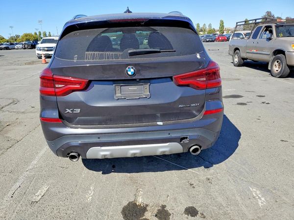2020 BMW X3 sDrive30i