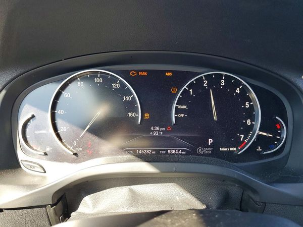 2020 BMW X3 sDrive30i