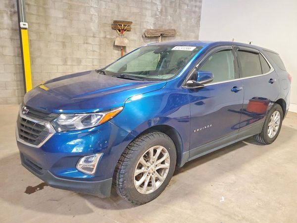 2019 CHEVROLET EQUINOX