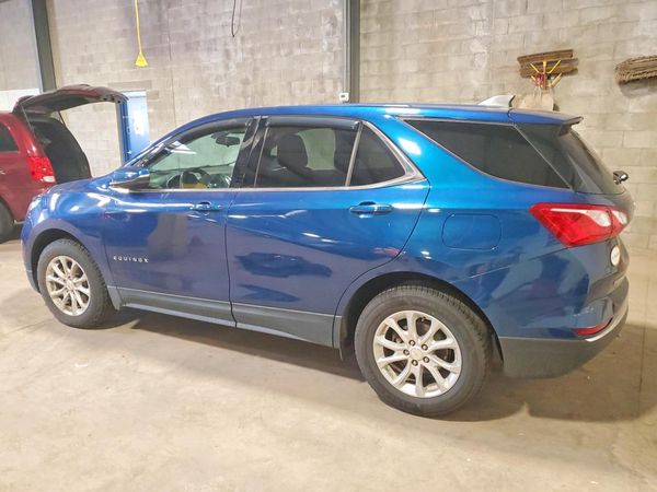2019 CHEVROLET EQUINOX LT (1LT)