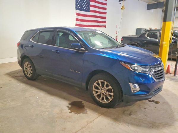 2019 CHEVROLET EQUINOX LT (1LT)