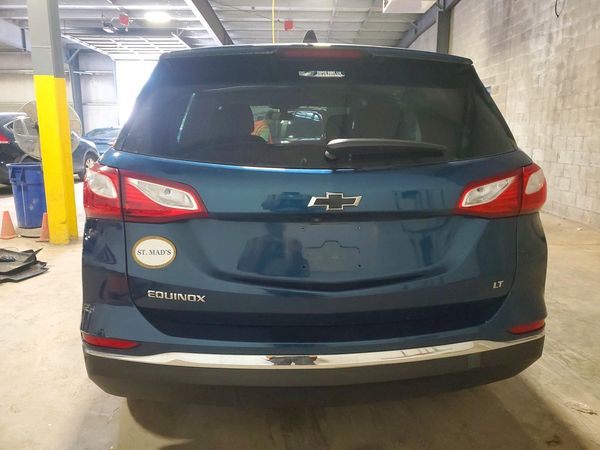 2019 CHEVROLET EQUINOX LT (1LT)