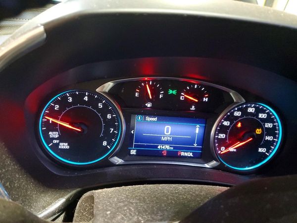 2019 CHEVROLET EQUINOX LT (1LT)