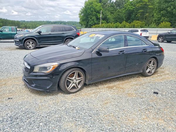 2014 MERCEDES-BENZ CLA CLA250