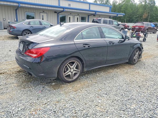 2014 MERCEDES-BENZ CLA CLA250