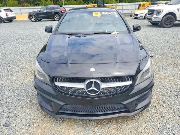 2014 MERCEDES-BENZ CLA CLA250