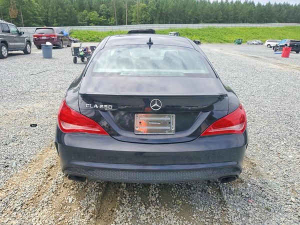 2014 MERCEDES-BENZ CLA CLA250