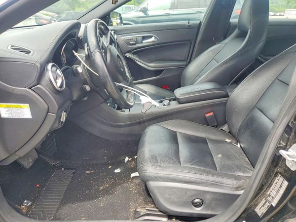 2014 MERCEDES-BENZ CLA CLA250