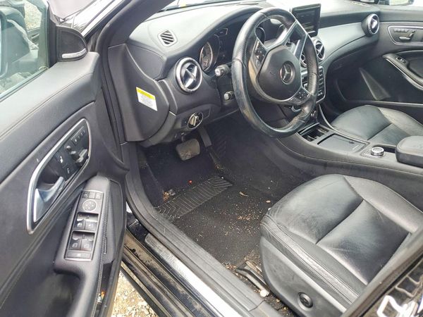 2014 MERCEDES-BENZ CLA CLA250