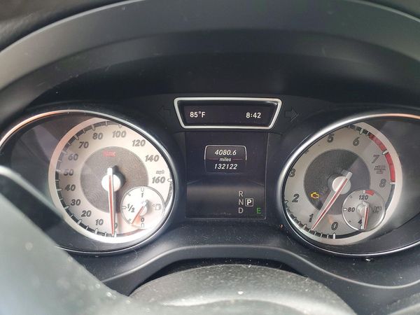 2014 MERCEDES-BENZ CLA CLA250