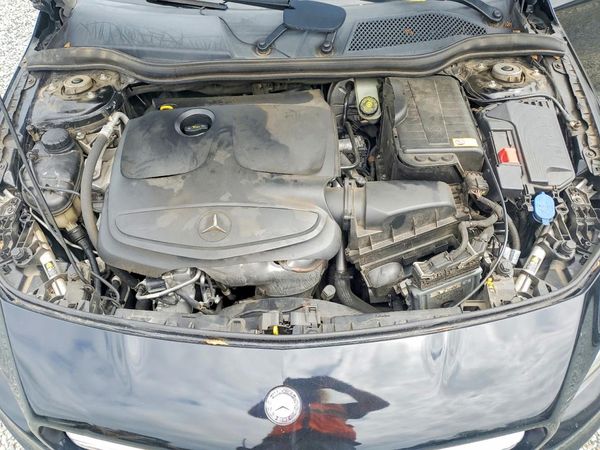 2014 MERCEDES-BENZ CLA CLA250