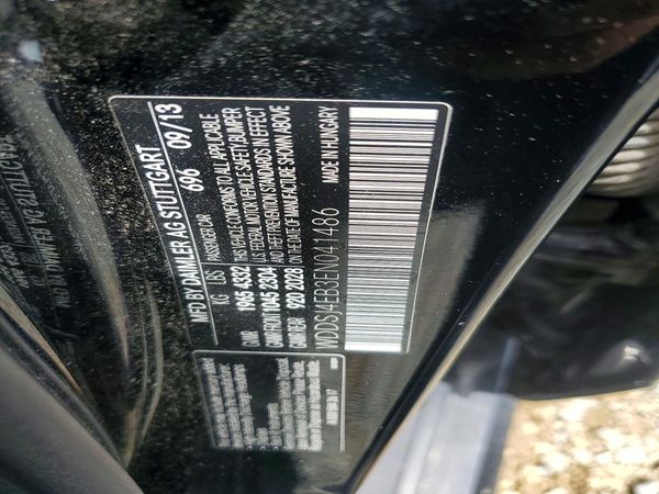 2014 MERCEDES-BENZ CLA CLA250