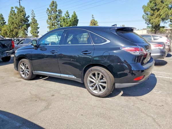 2014 LEXUS RX
