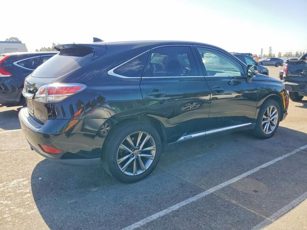 2014 LEXUS RX