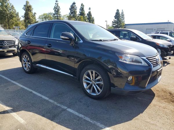 2014 LEXUS RX
