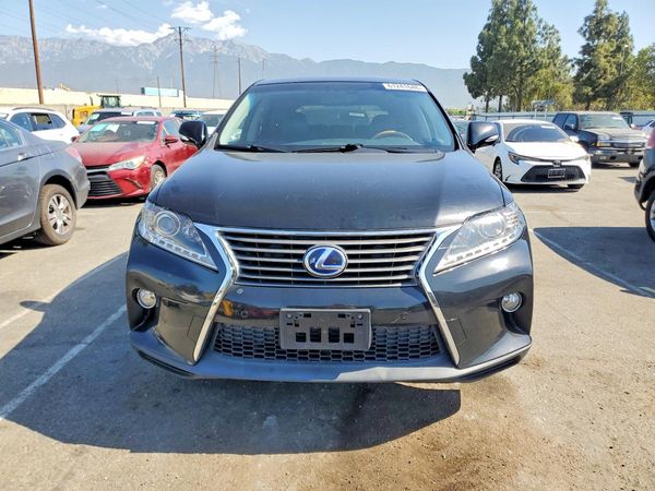 2014 LEXUS RX
