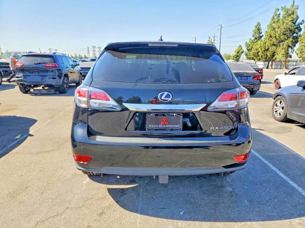 2014 LEXUS RX