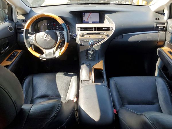 2014 LEXUS RX