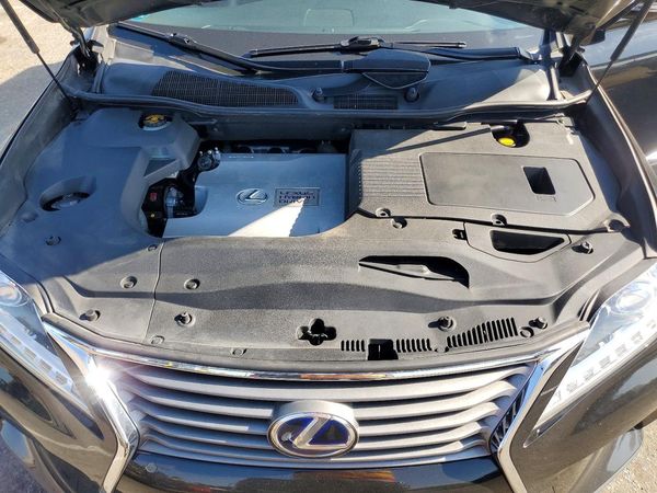 2014 LEXUS RX