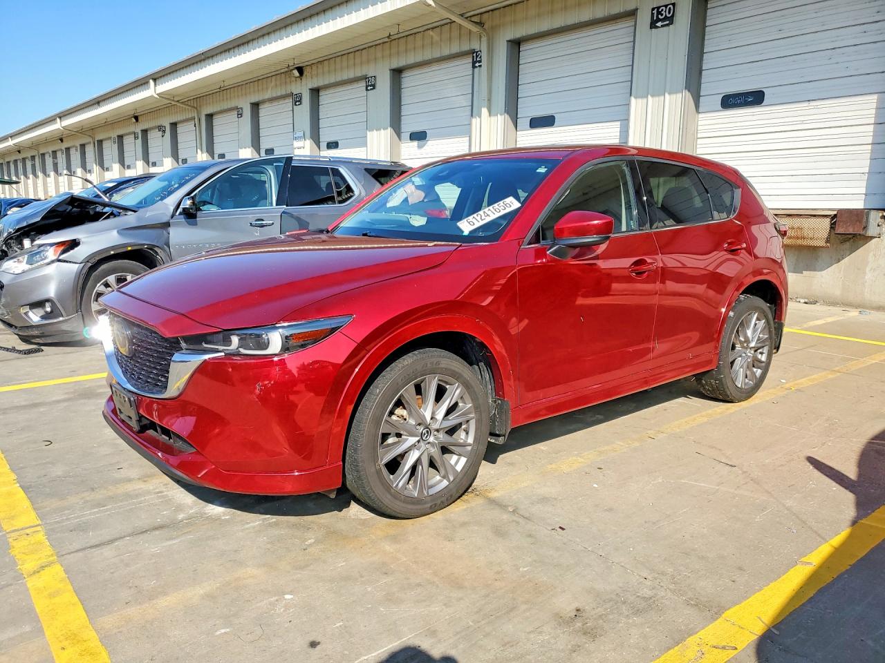 2024 MAZDA CX-5