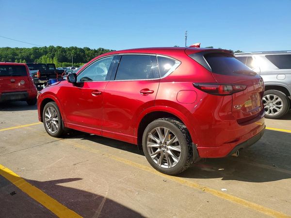 2024 MAZDA CX-5