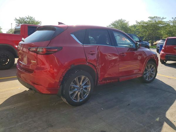 2024 MAZDA CX-5