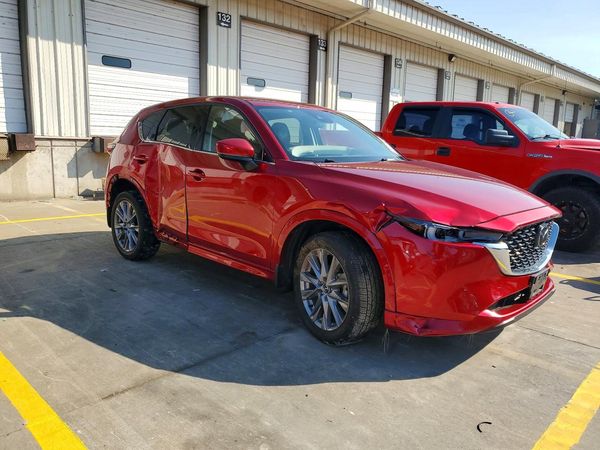 2024 MAZDA CX-5