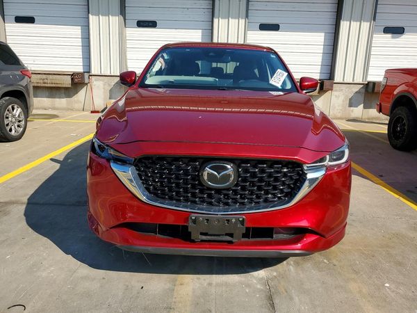 2024 MAZDA CX-5