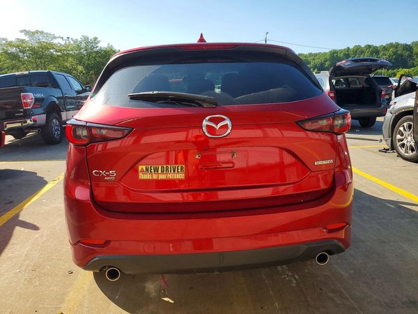 2024 MAZDA CX-5
