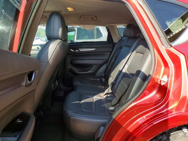 2024 MAZDA CX-5