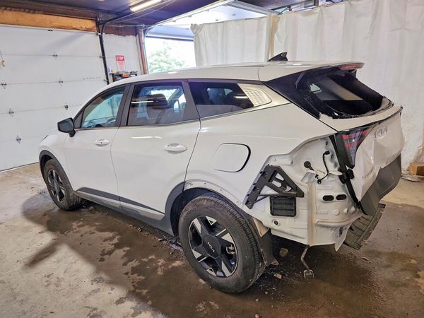 2026 KIA SPORTAGE LX