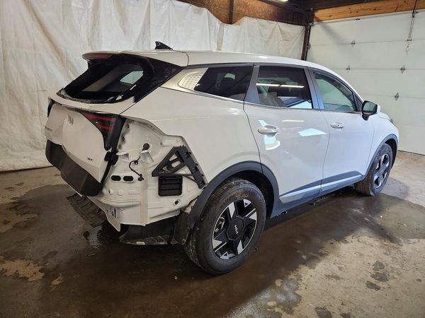2026 KIA SPORTAGE LX