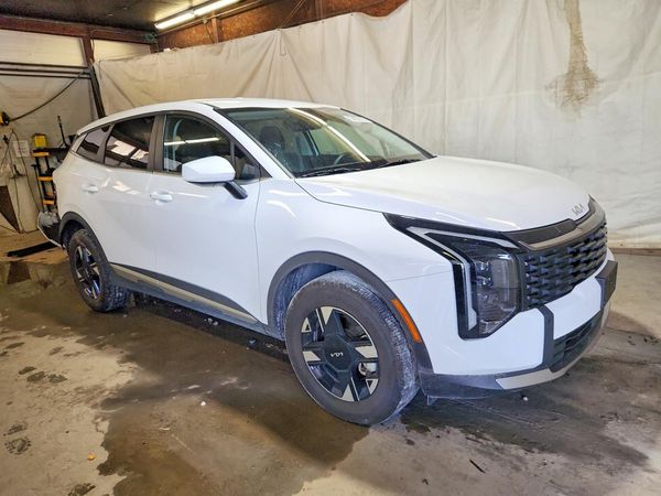 2026 KIA SPORTAGE LX