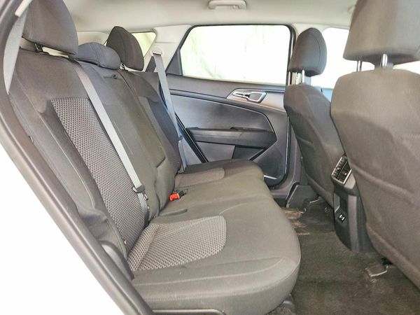 2026 KIA SPORTAGE LX