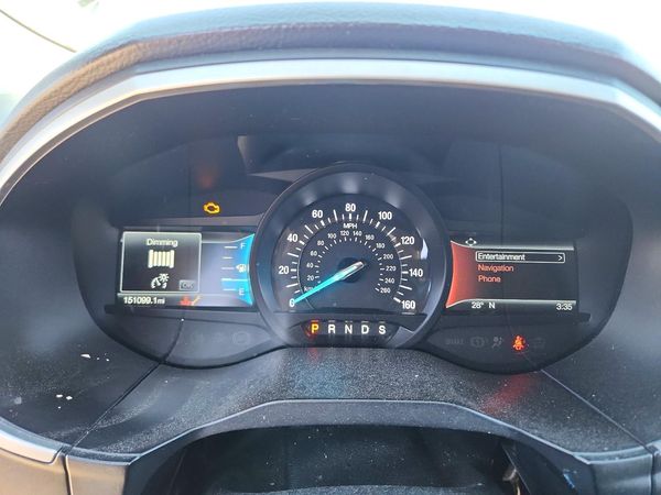 2019 FORD EDGE SEL