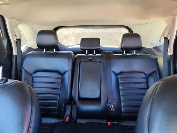 2019 FORD EDGE SEL