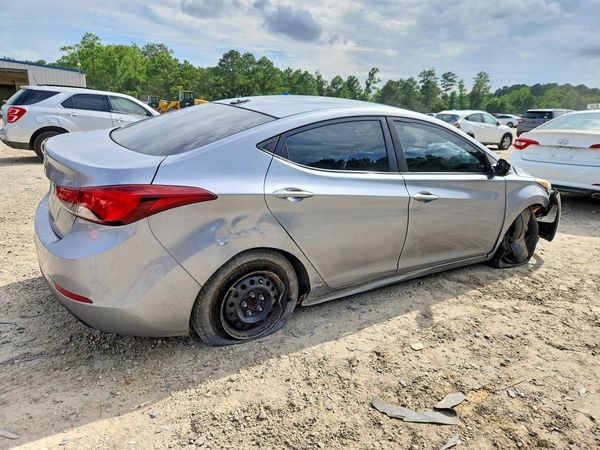 2016 HYUNDAI ELANTRA